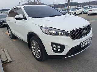 KIA SORENTO 2016