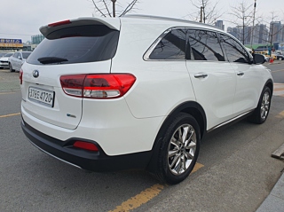 KIA SORENTO 2016
