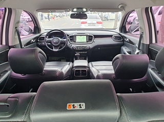 KIA SORENTO 2016