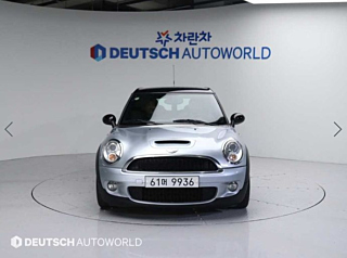 MINI CLUBMAN COOPER S  2008