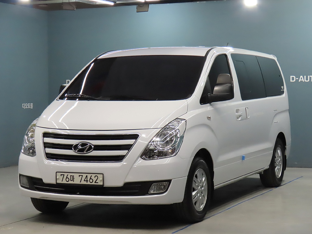 HYUNDAI STAREX GRAND 2017