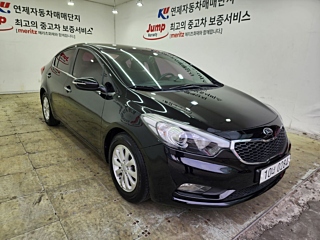 KIA K3 2015
