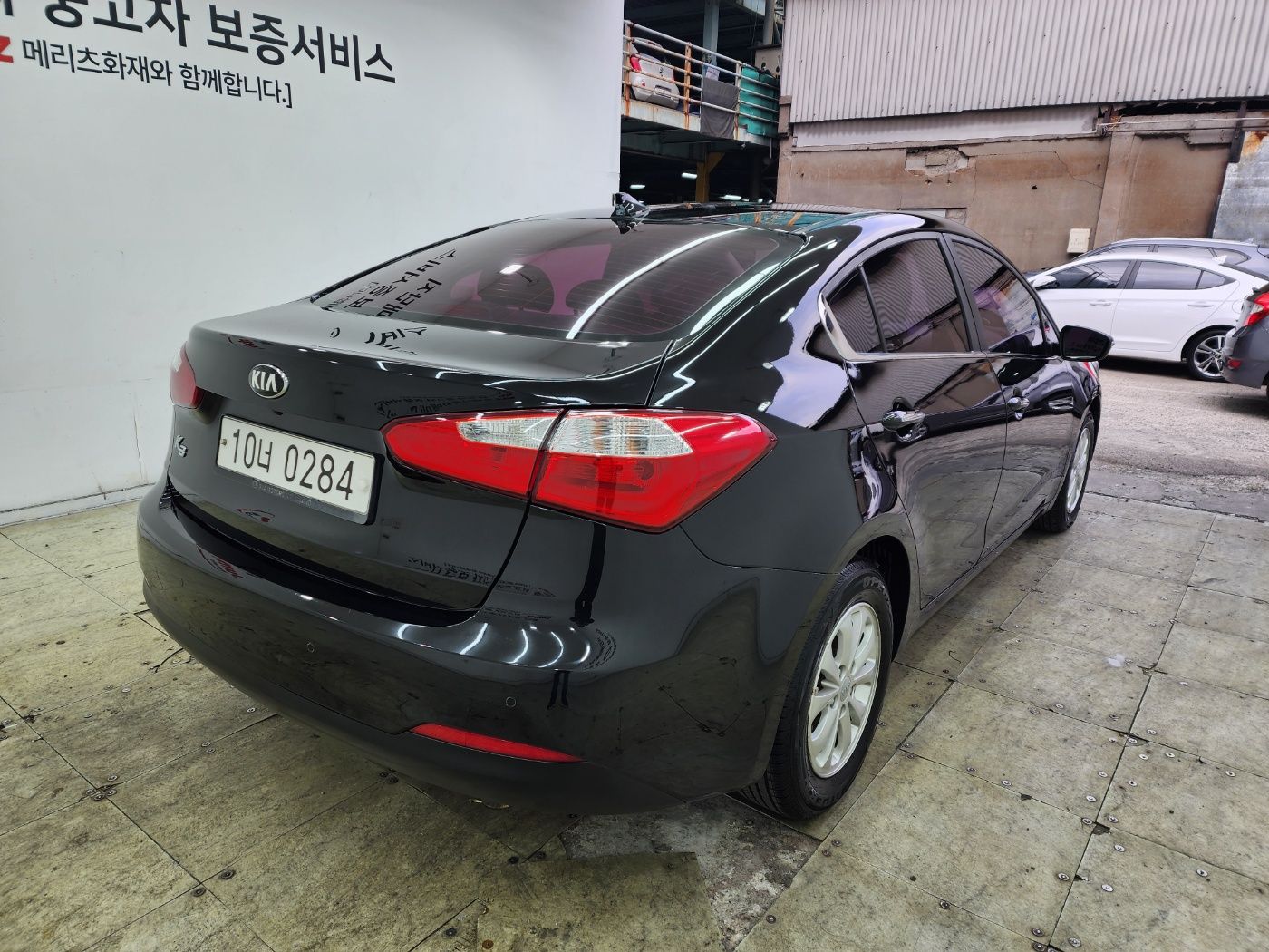 KIA K3 2015