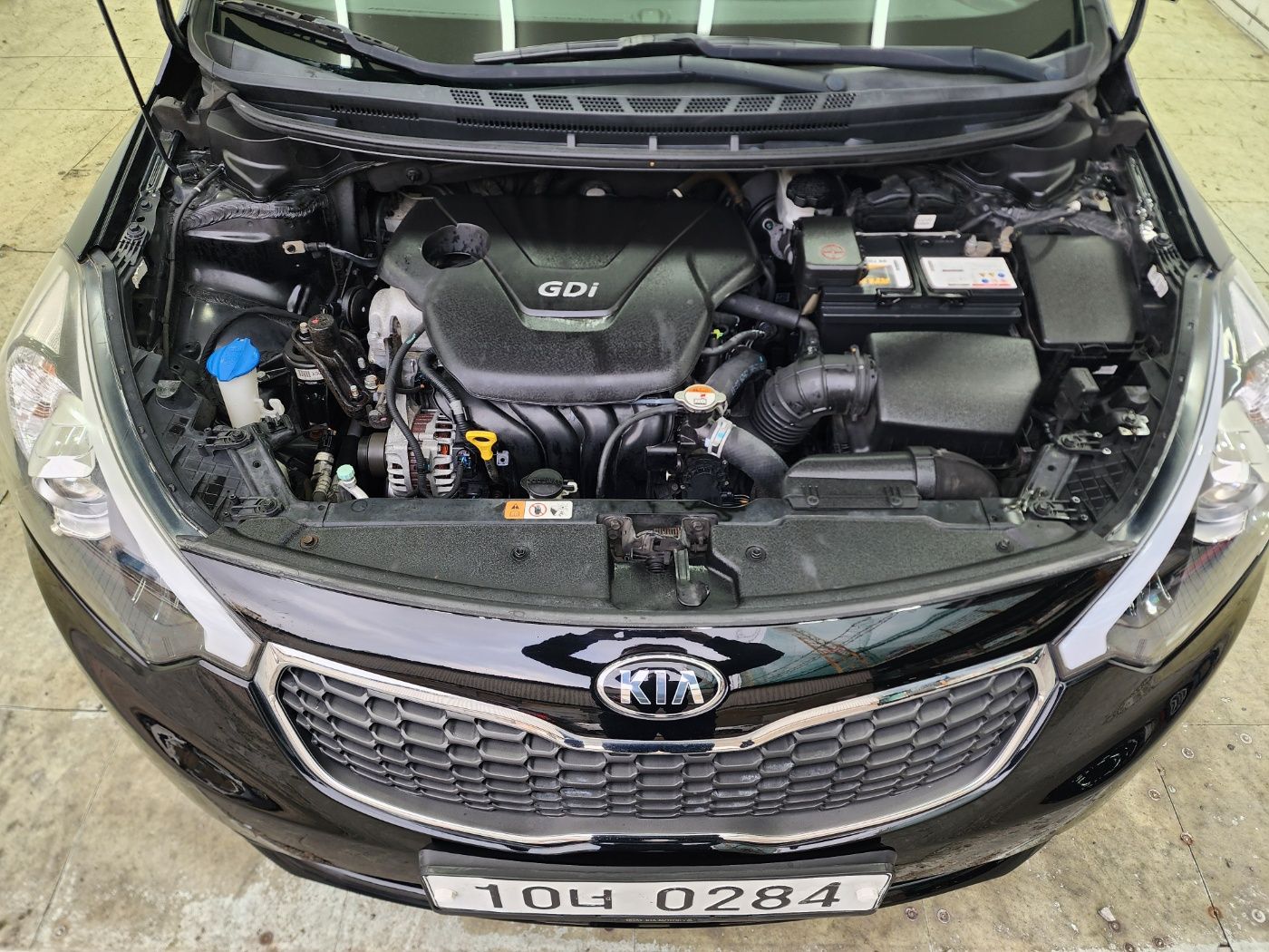KIA K3 2015