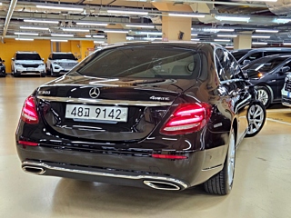 MERCEDES BENZ E-CLASS W213 2018