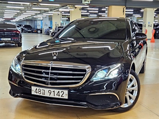MERCEDES BENZ E-CLASS W213 2018
