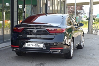 KIA K7 2017
