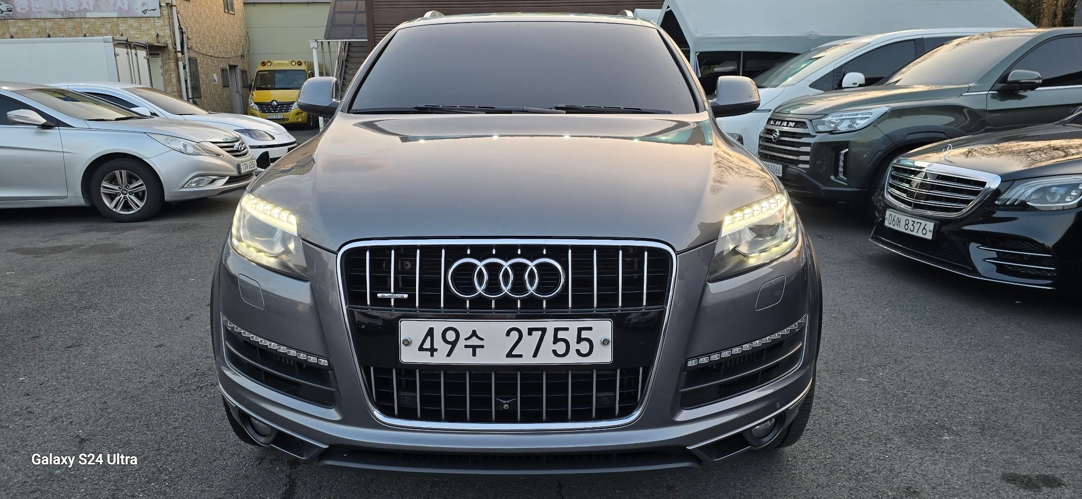 AUDI Q7 2014