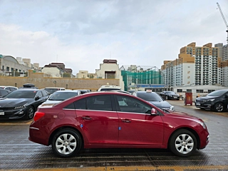 DAEWOO CRUZE AMAZING NEW 2015