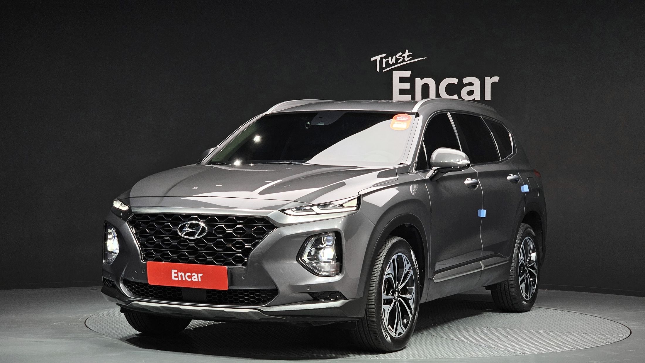 HYUNDAI SANTAFE TM