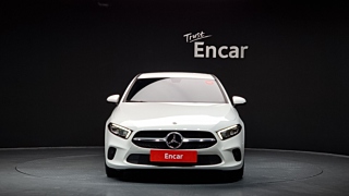 MERCEDES BENZ A-CLASS W177 2020