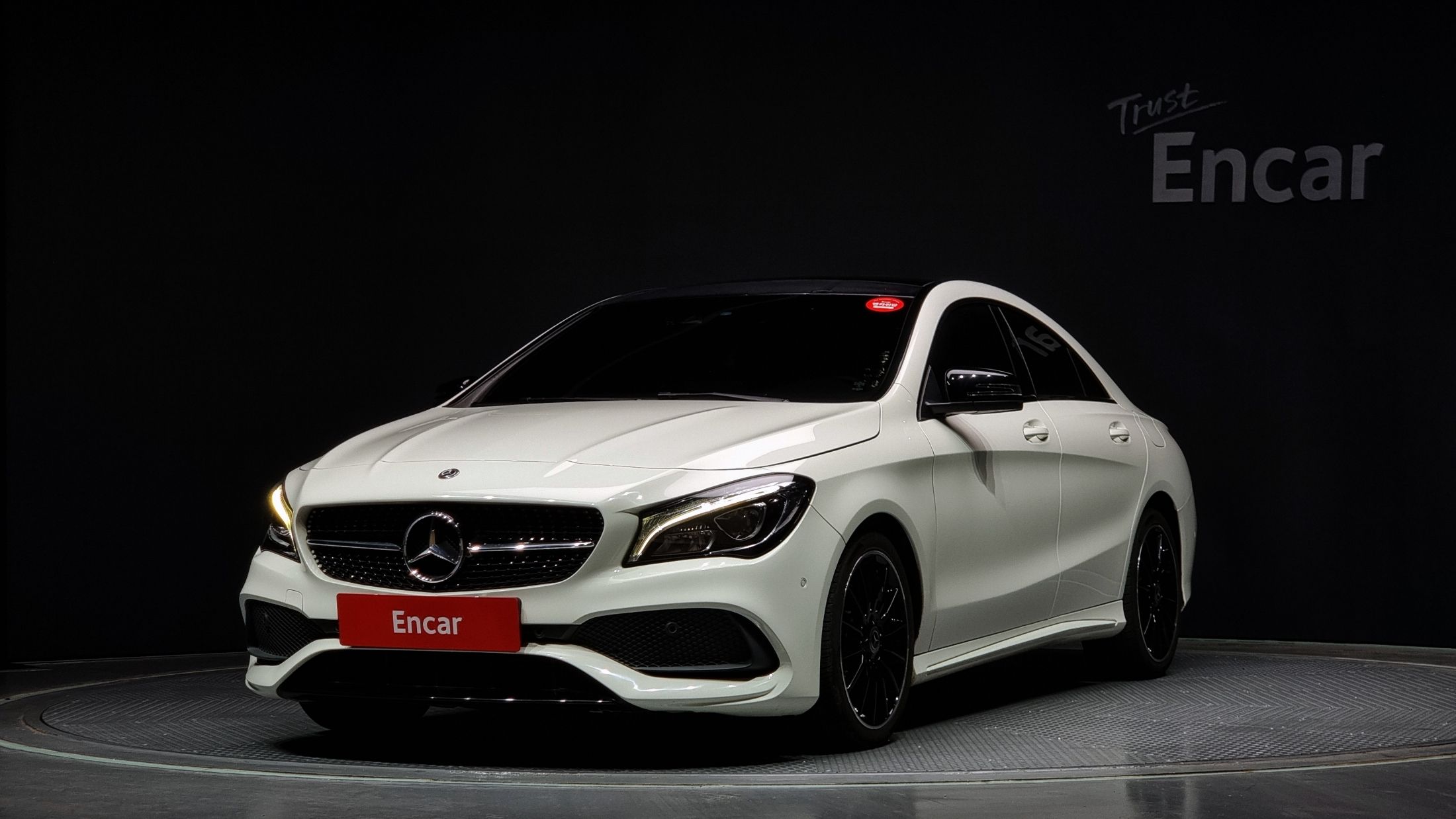 MERCEDES BENZ CLA-CLASS C117
