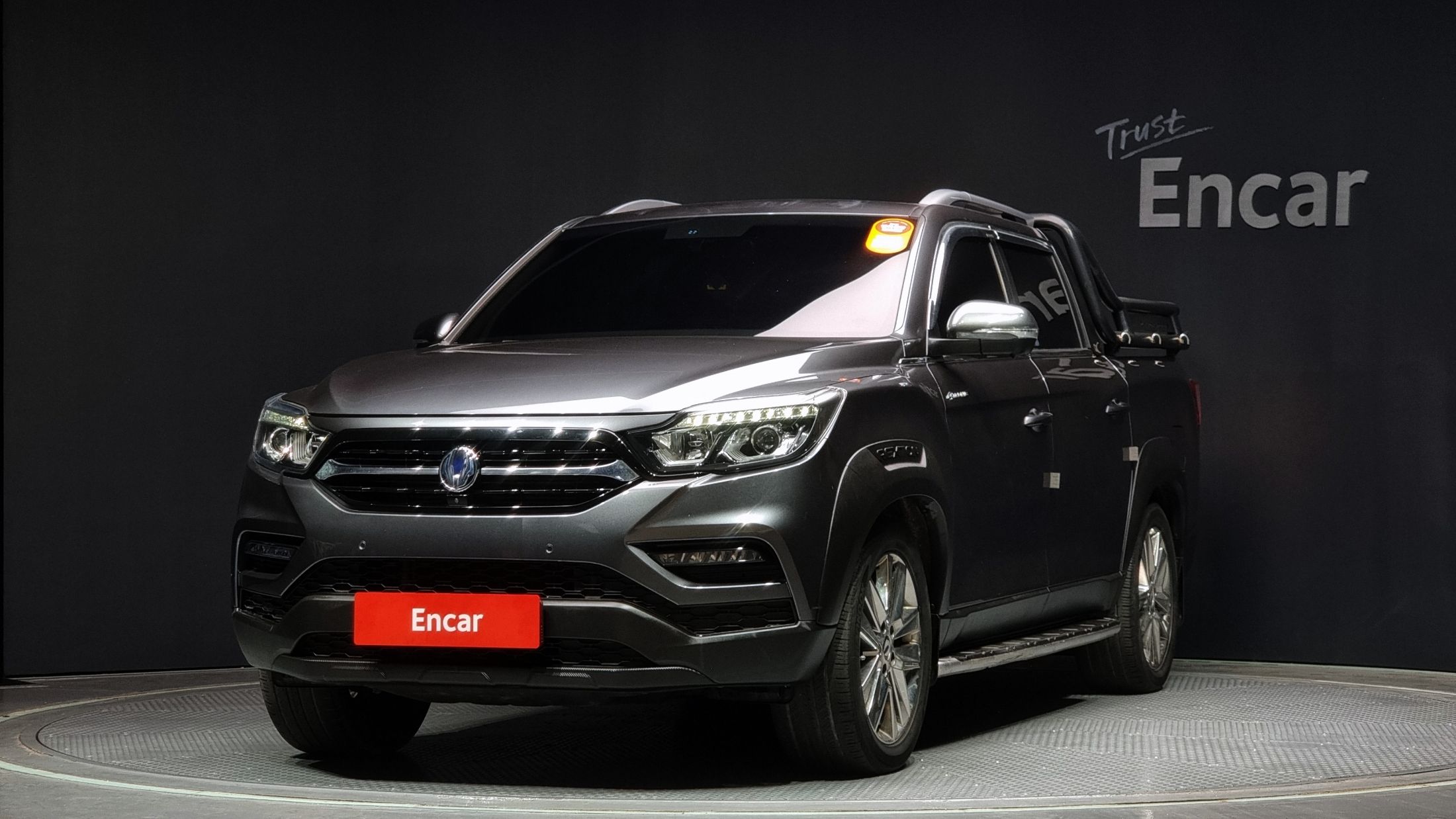 SSANGYONG REXTON SPORTS