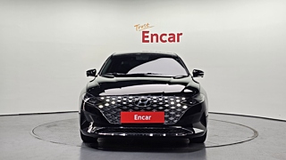 HYUNDAI GRANDEUR IG HYBRID 2020