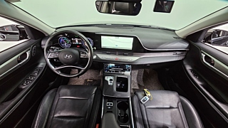 HYUNDAI GRANDEUR IG HYBRID 2020