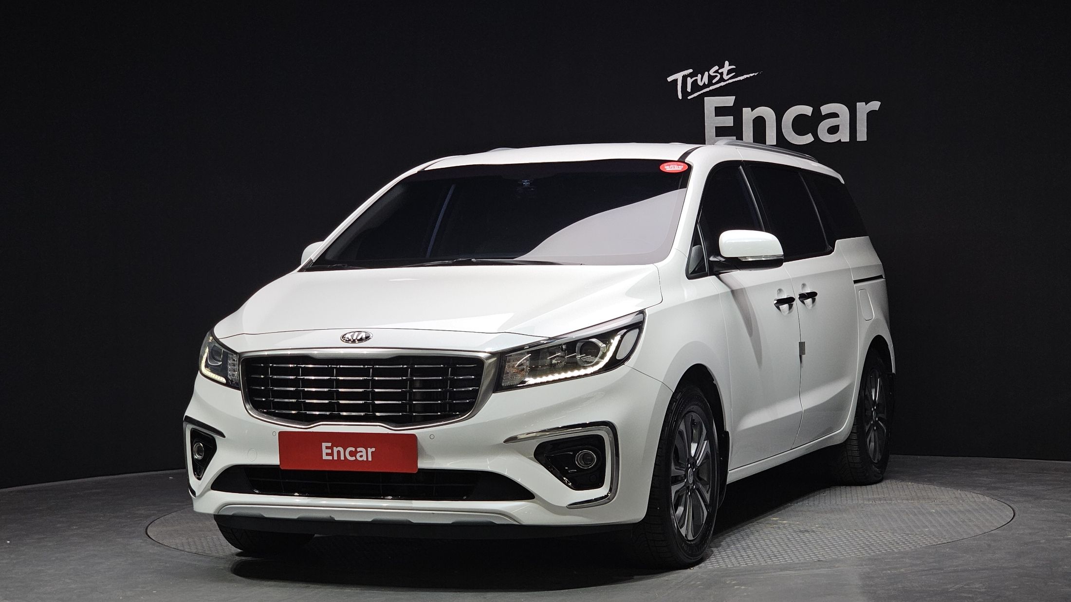 KIA CARNIVAL 2020
