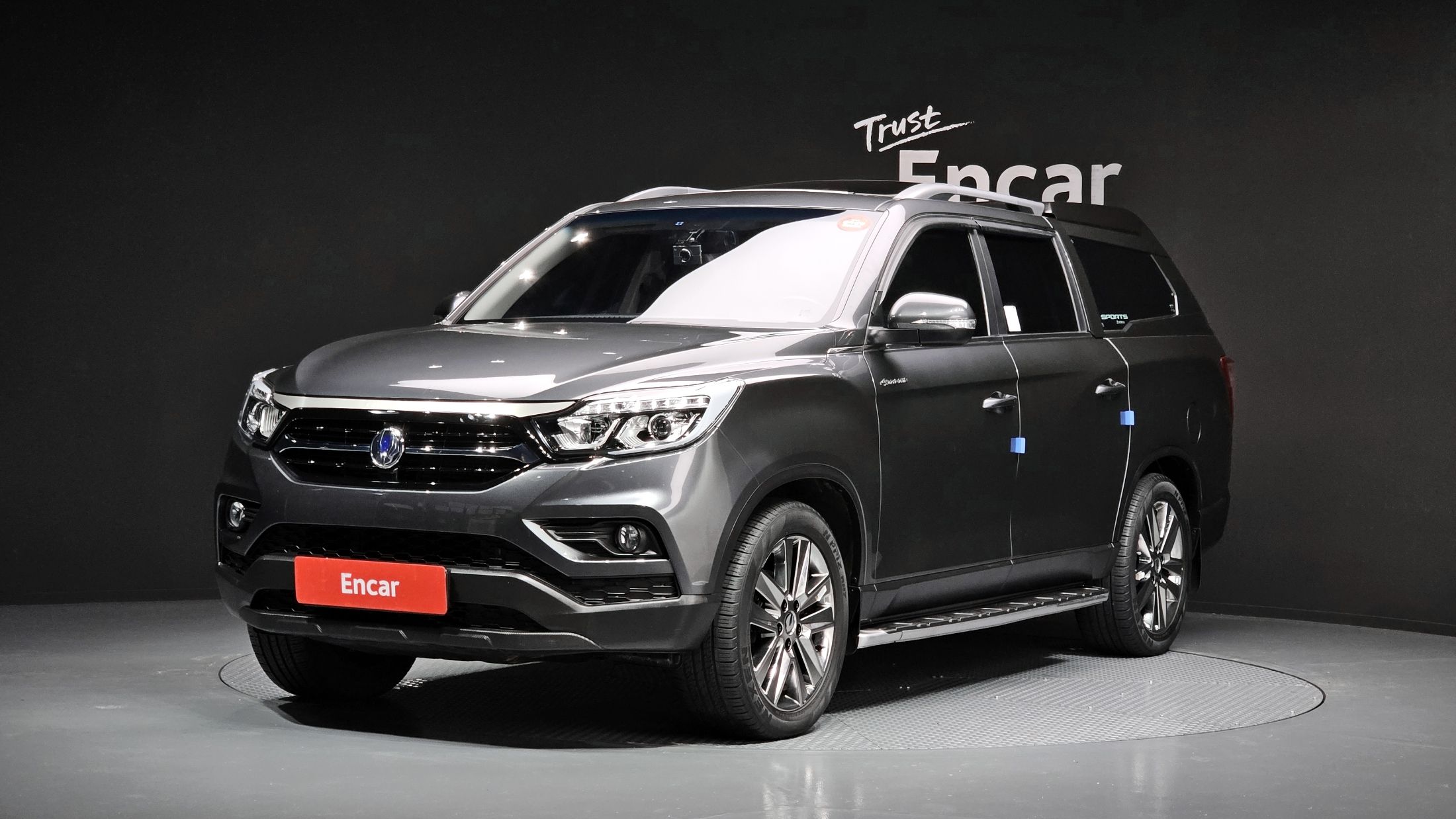SSANGYONG REXTON SPORTS 2019