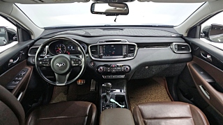KIA SORENTO 2017