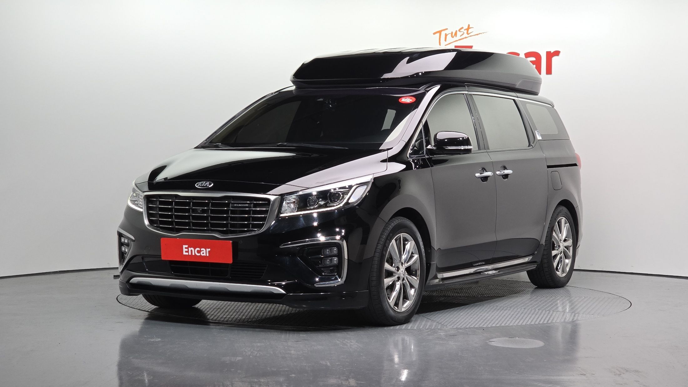 KIA CARNIVAL 2020