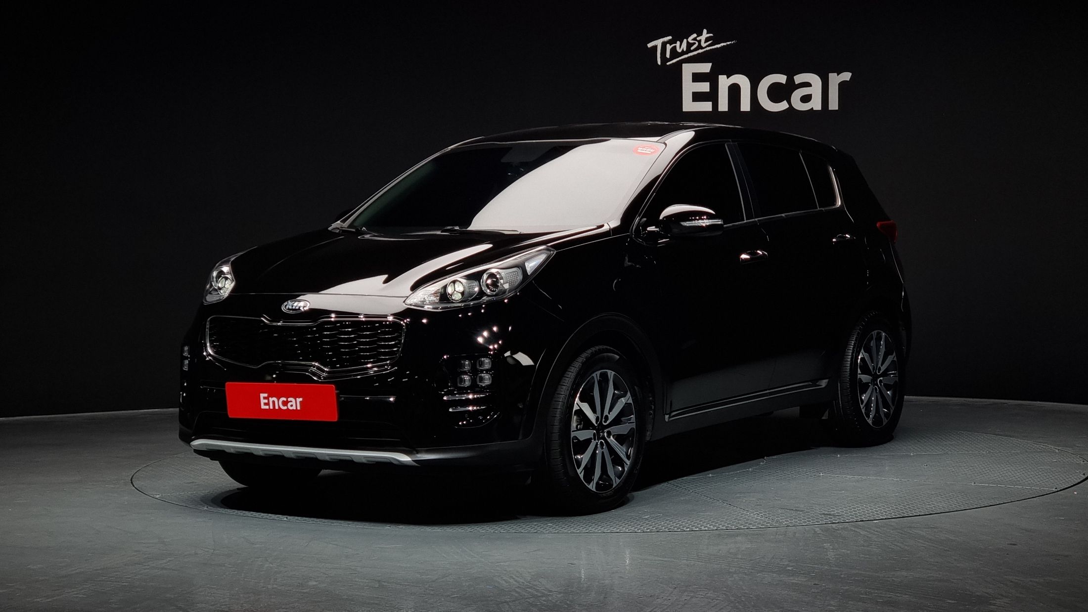 KIA SPORTAGE 2017