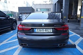 BMW 7-SERIES G11 2018
