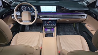 HYUNDAI GRANDEUR HYBRID GN7 2023