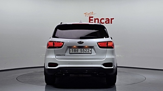 KIA SORENTO 2017