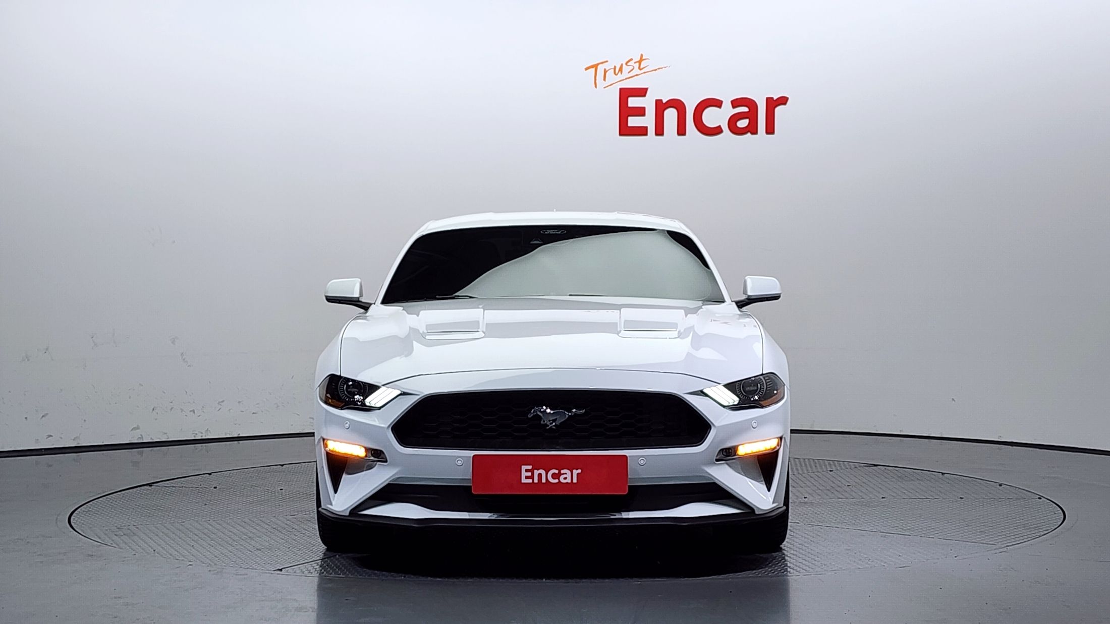 FORD MUSTANG 2023
