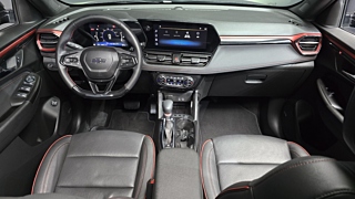 DAEWOO TRAILBLAZER 2024