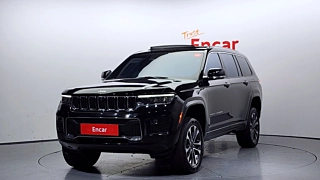 JEEP GRAND CHEROKEE WL  L 3.6 Overland 2022