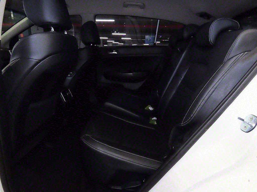 KIA SPORTAGE THE BOLD