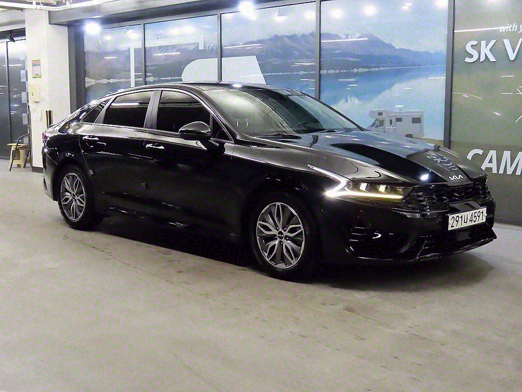 KIA K5 HYBRID 2022
