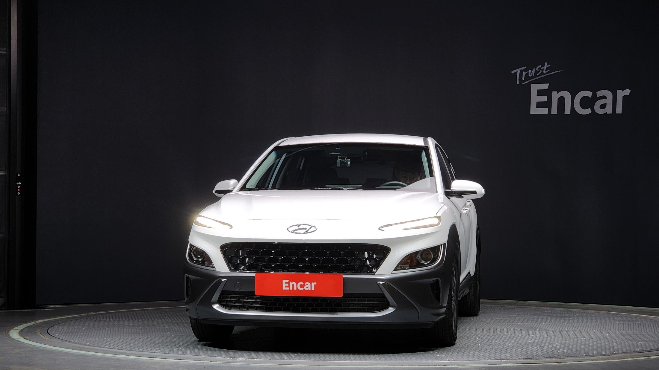 HYUNDAI KONA HYBRID 2021