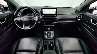 HYUNDAI KONA HYBRID 2021