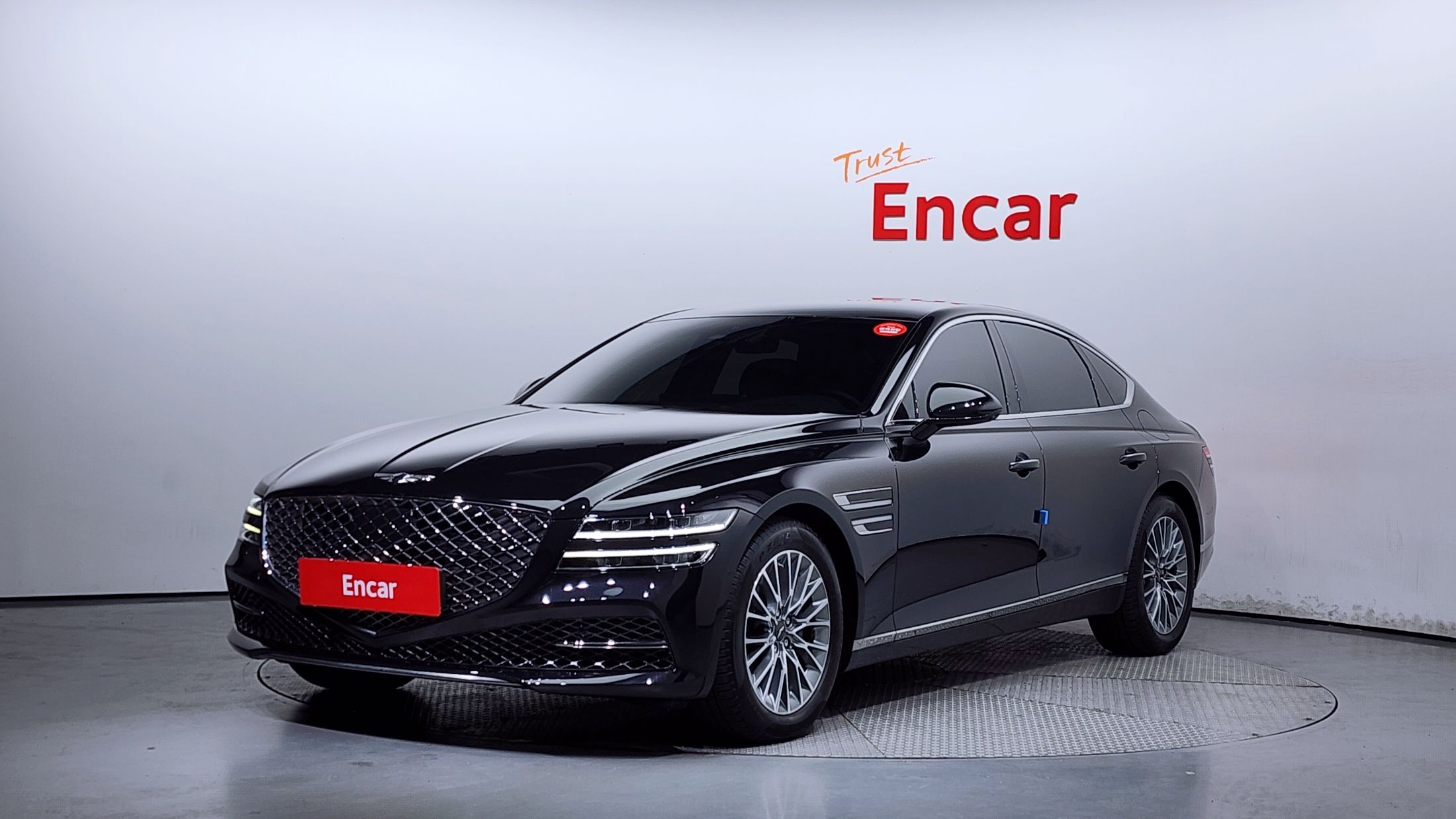 GENESIS G80 RG3 2023