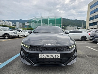 KIA K5 2021