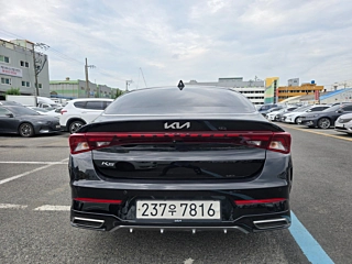 KIA K5 2021