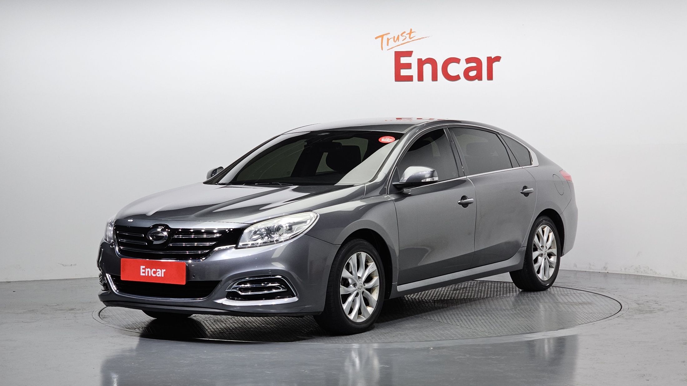 RENAULT SAMSUNG SM7 NOVA 2016