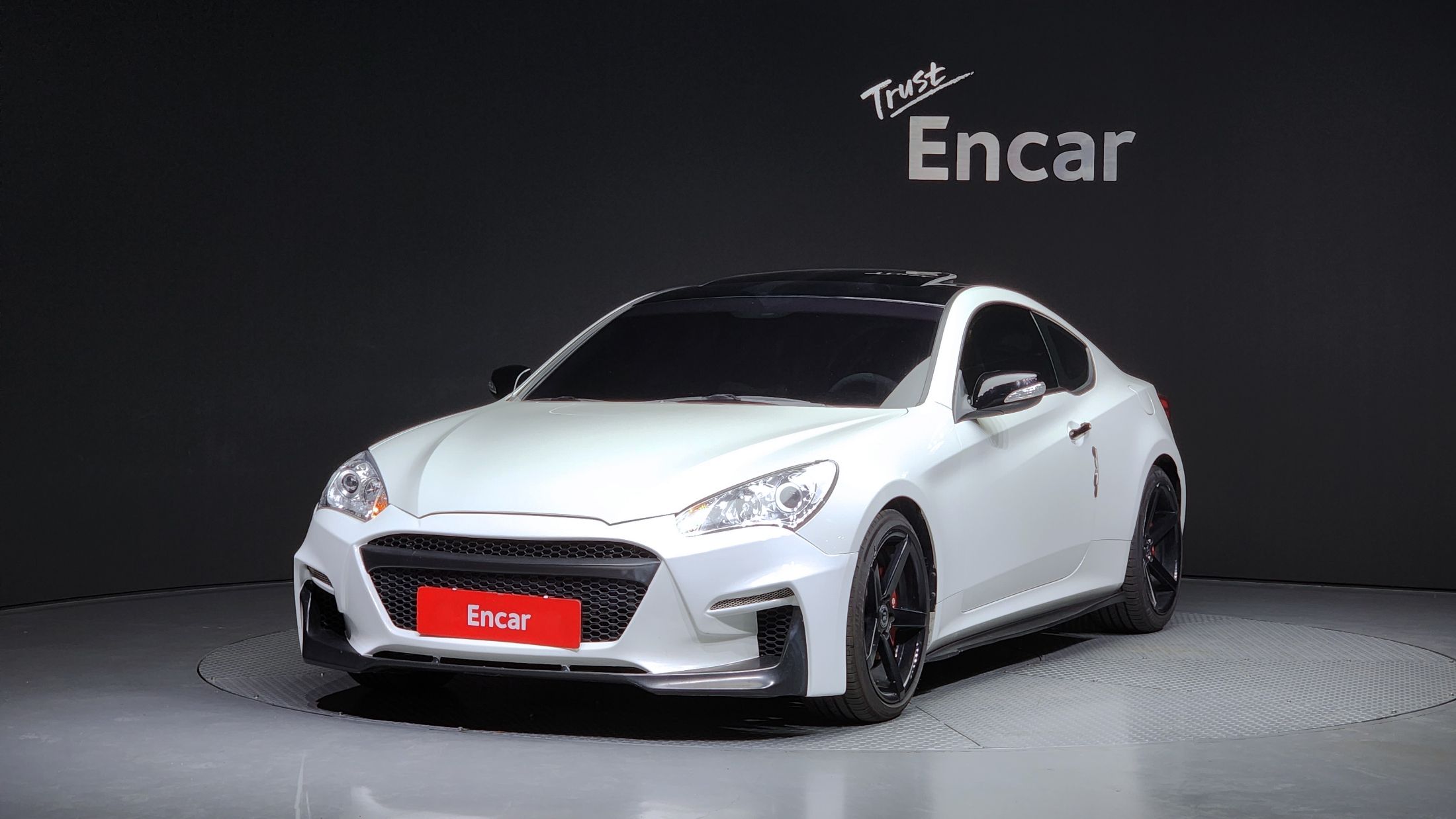 HYUNDAI GENESIS COUPE