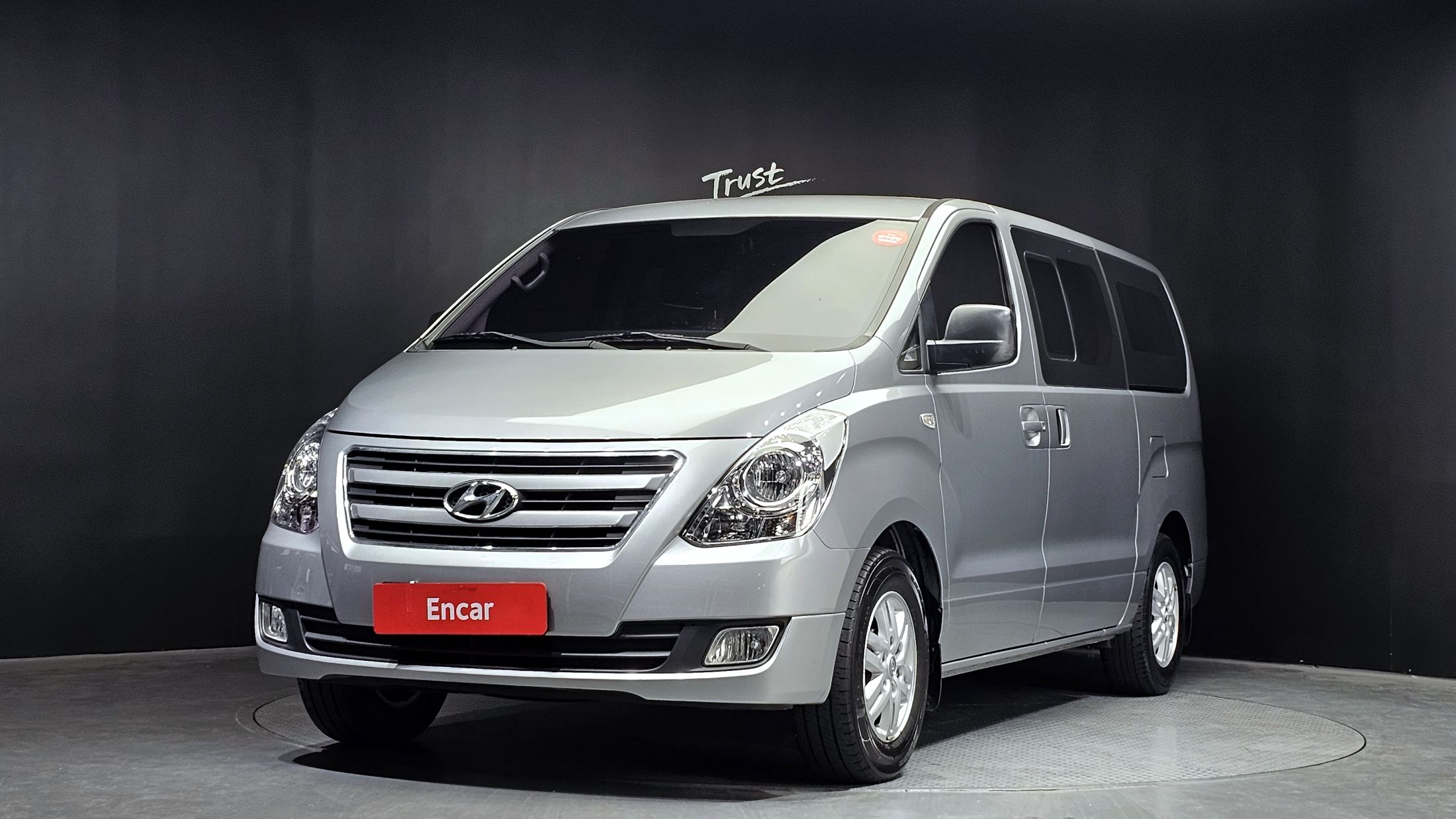 HYUNDAI STAREX GRAND 2017