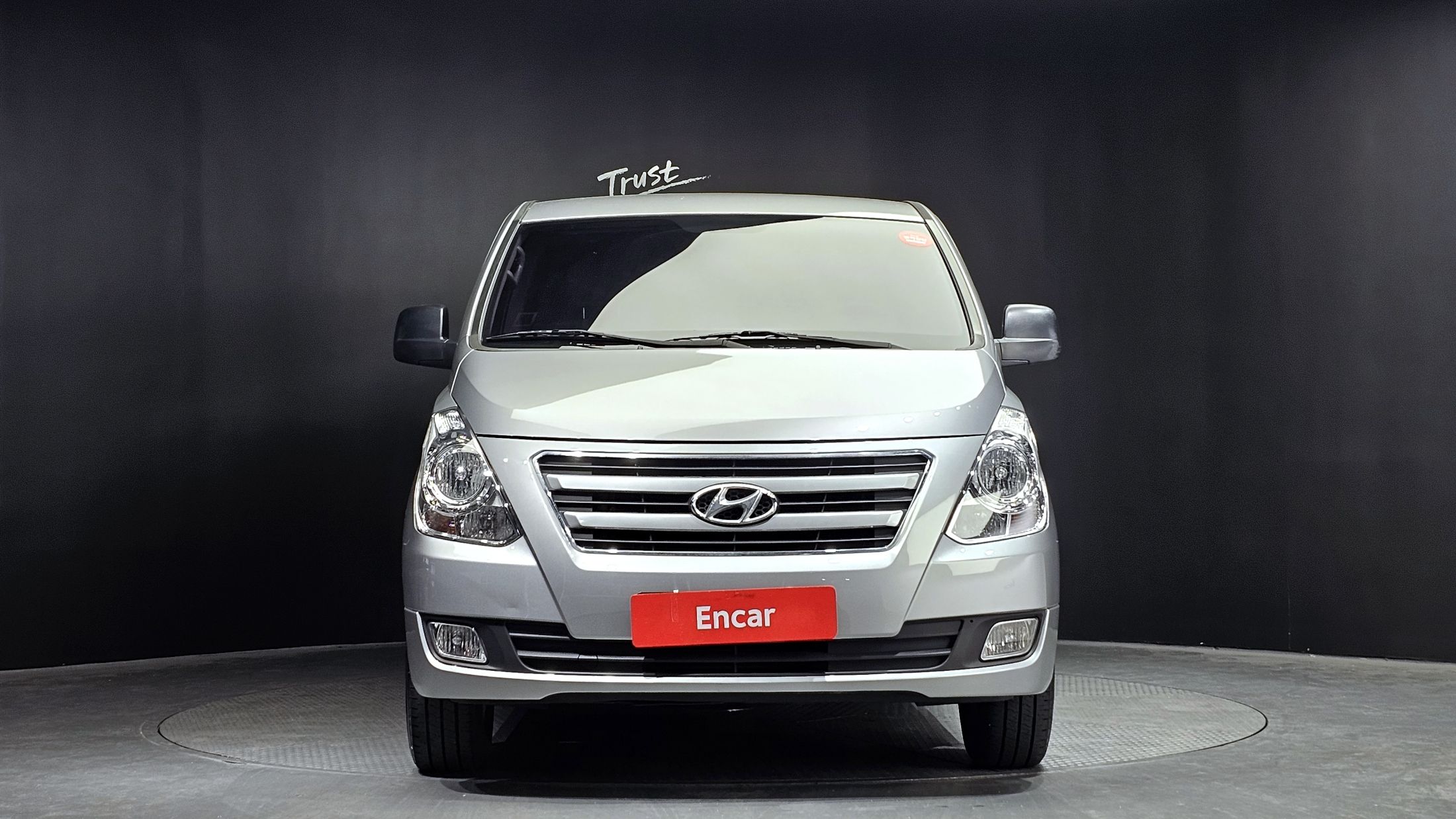 HYUNDAI STAREX GRAND 2017