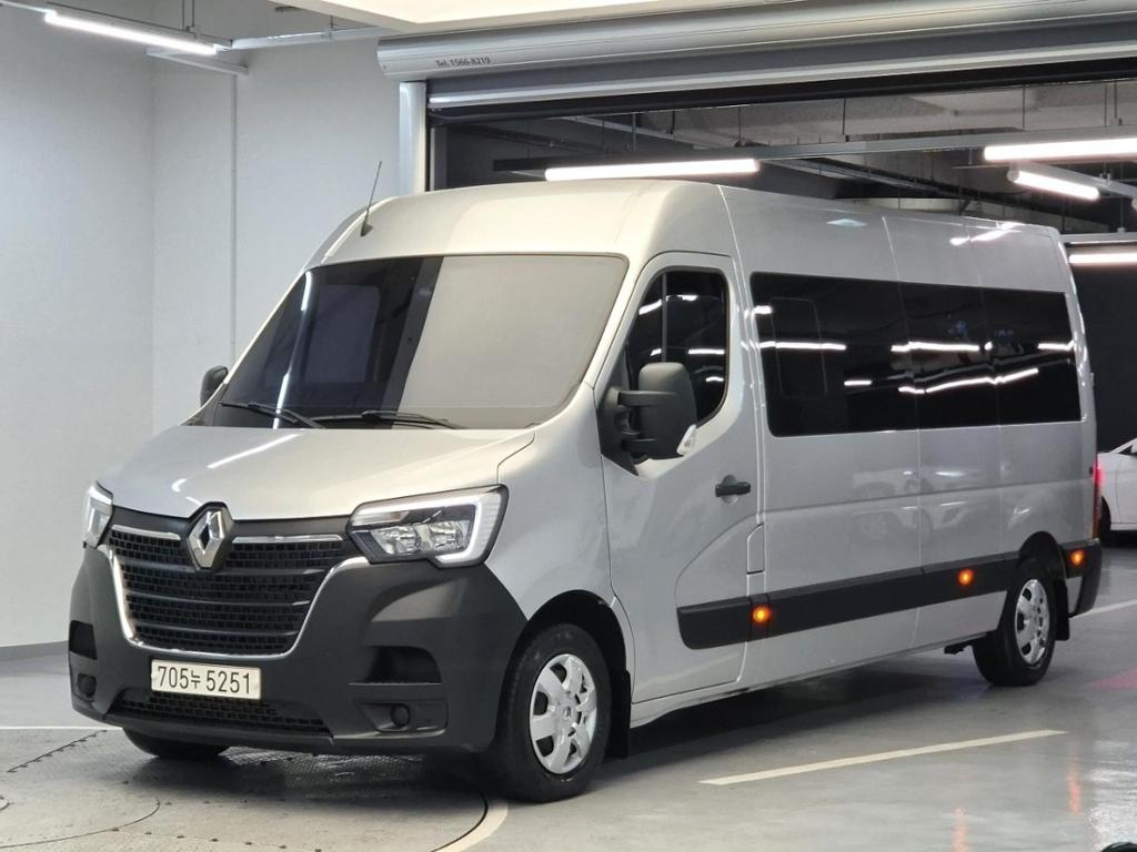 RENAULT SAMSUNG MASTER