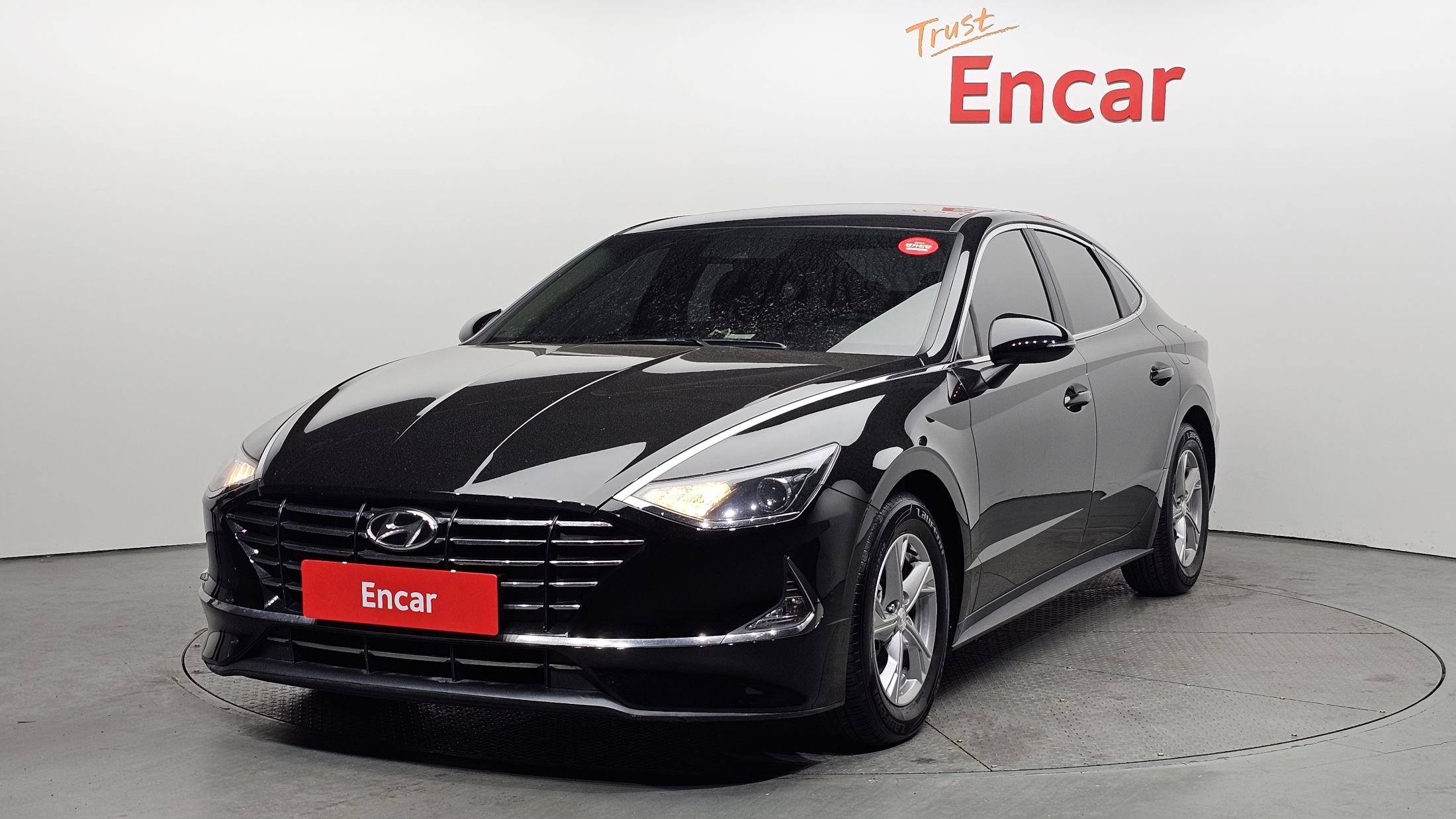 HYUNDAI SONATA DN8 2021