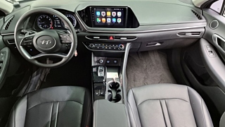 HYUNDAI SONATA DN8 2021