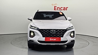 HYUNDAI SANTAFE TM 2019