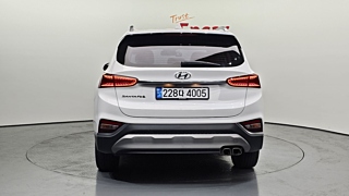 HYUNDAI SANTAFE TM 2019
