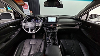 HYUNDAI SANTAFE TM 2019