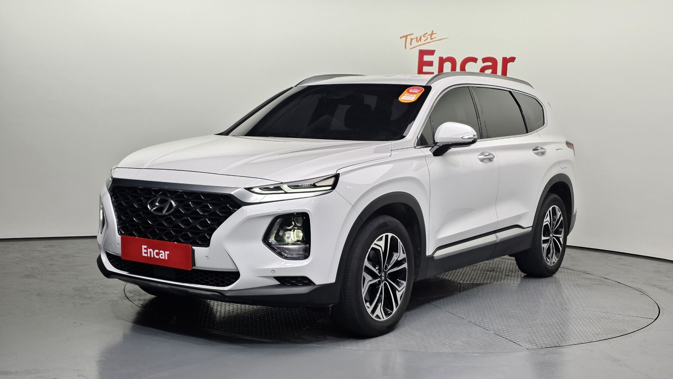 HYUNDAI SANTAFE TM 2019