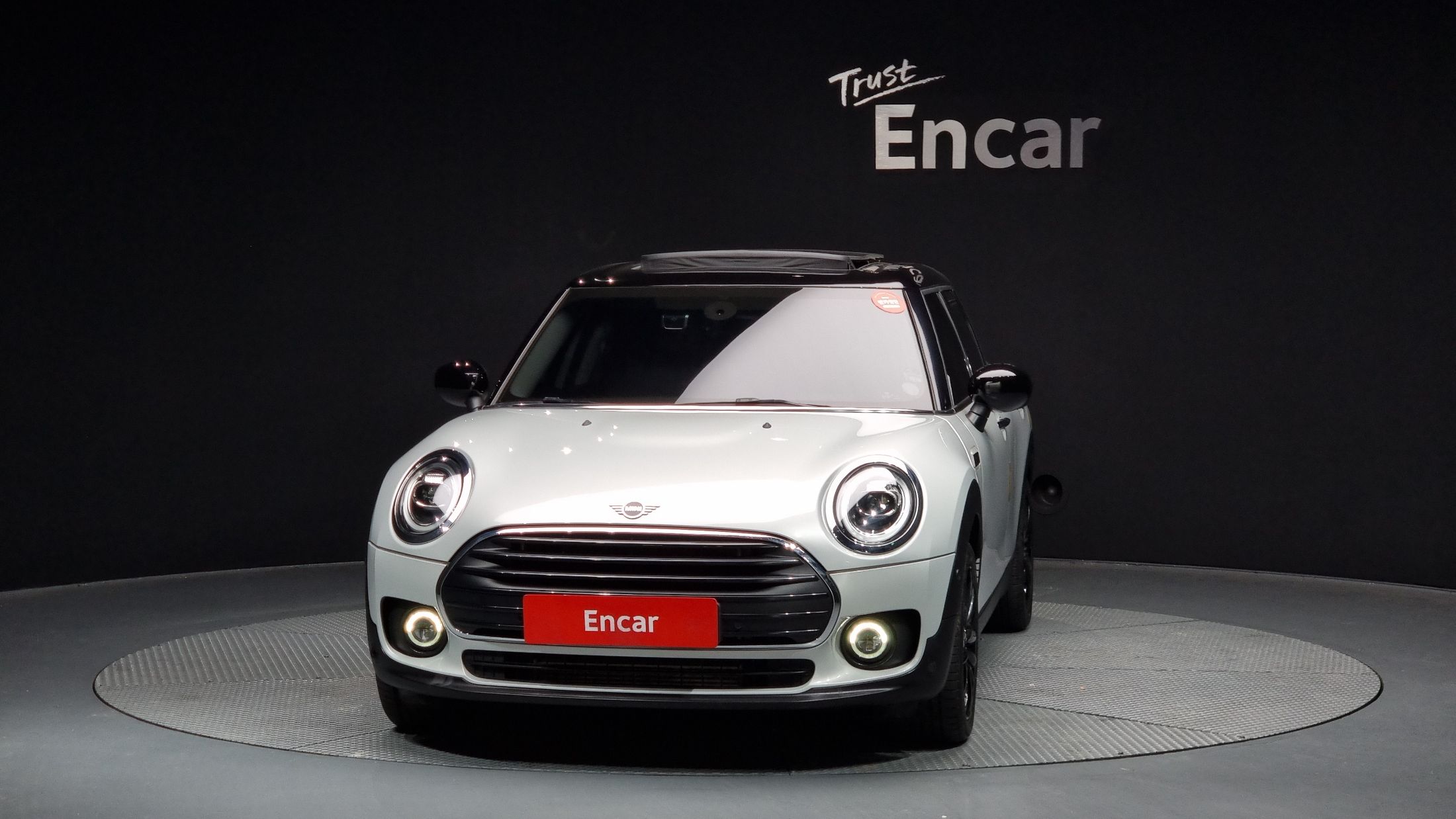 MINI CLUBMAN COOPER 2020