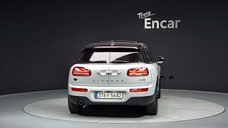 MINI CLUBMAN COOPER 2020